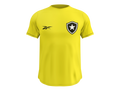 Camisa Masculina TechFit Malha Fria Anti-Suor Proteção Solar Botafogo