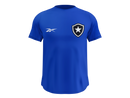 Camisa Masculina TechFit Malha Fria Anti-Suor Proteção Solar Botafogo