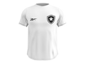 Camisa Masculina TechFit Malha Fria Anti-Suor Proteção Solar Botafogo
