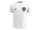 Camisa Masculina TechFit Malha Fria Anti-Suor Proteção Solar Botafogo