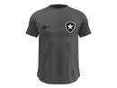 Camisa Masculina TechFit Malha Fria Anti-Suor Proteção Solar Botafogo