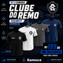Kit 4 Camisas Masculinas TechFit Malha Fria Anti-Suor Proteção Solar Remo