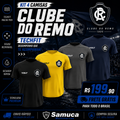 Kit 4 Camisas Masculinas TechFit Malha Fria Anti-Suor Proteção Solar Remo