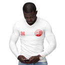 Kit 3 Camisas Térmicas Masculinas Tecido Ice Malha Fria com Proteção UV Fator 50+ Náutico