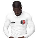 Kit 3 Camisas Térmicas Masculinas Tecido Ice Malha Fria com Proteção UV Fator 50+ Santa Cruz