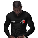 Kit 3 Camisas Térmicas Masculinas Tecido Ice Malha Fria com Proteção UV Fator 50+ Santa Cruz
