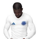 Kit 3 Camisas Térmicas Masculinas Tecido Ice Malha Fria com Proteção UV Fator 50+ Cruzeiro