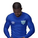Kit 3 Camisas Térmicas Masculinas Tecido Ice Malha Fria com Proteção UV Fator 50+ Avaí FC