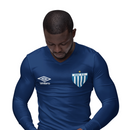 Kit 3 Camisas Térmicas Masculinas Tecido Ice Malha Fria com Proteção UV Fator 50+ Avaí FC