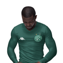 Kit 3 Camisas Térmicas Masculinas Tecido Ice Malha Fria com Proteção UV Fator 50+ Guarani