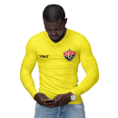 Camisa Manga Longa Térmica Masculina Tecido Ice Malha Fria com Proteção UV Fator 50+ Vitória