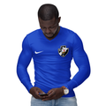 Camisa Manga Longa Térmica Masculina Tecido Ice Malha Fria com Proteção UV Fator 50+ Vasco Escudo
