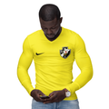 Camisa Manga Longa Térmica Masculina Tecido Ice Malha Fria com Proteção UV Fator 50+ Vasco Escudo