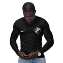 Camisa Manga Longa Térmica Masculina Tecido Ice Malha Fria com Proteção UV Fator 50+ Vasco Escudo