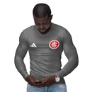 Camisa Manga Longa Térmica Masculina Tecido Ice Malha Fria com Proteção UV Fator 50+ Internacional