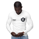 Camisa Manga Longa Térmica Masculina Tecido Ice Malha Fria com Proteção UV Fator 50+ Remo