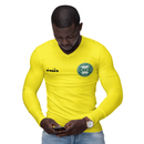 Camisa Manga Longa Térmica Masculina Tecido Ice Malha Fria com Proteção UV Fator 50+ Coritiba