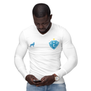 Camisa Manga Longa Térmica Masculina Tecido Ice Malha Fria com Proteção UV Fator 50+ Paysandu