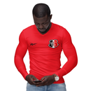 Camisa Manga Longa Térmica Masculina Tecido Ice Malha Fria com Proteção UV Fator 50+ Santa Cruz