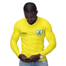 Camisa Manga Longa Térmica Masculina Tecido Ice Malha Fria com Proteção UV Fator 50+ América MG