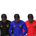 Kit 3 Camisas Térmicas Masculinas Tecido Ice Malha Fria com Proteção UV Fator 50+ Sport Clube