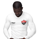 Kit 3 Camisas Térmicas Masculinas Tecido Ice Malha Fria com Proteção UV Fator 50+ Vitória