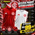 Kit 2 Regatas Masculinas Profit Malha Fria Anti-Suor Proteção Solar Internacional