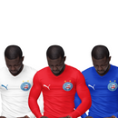 Kit 3 Camisas Térmicas Masculinas Tecido Ice Malha Fria com Proteção UV Fator 50+ Bahia