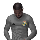 Kit 3 Camisas Térmicas Masculinas Tecido Ice Malha Fria com Proteção UV Fator 50+ Real Madrid
