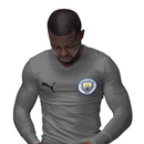 Kit 3 Camisas Térmicas Masculinas Tecido Ice Malha Fria com Proteção UV Fator 50+ Manchester City