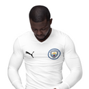 Kit 3 Camisas Térmicas Masculinas Tecido Ice Malha Fria com Proteção UV Fator 50+ Manchester City