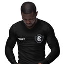 Kit 3 Camisas Térmicas Masculinas Tecido Ice Malha Fria com Proteção UV Fator 50+ Clube Do Remo