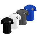 Kit 4 Camisas Masculinas TechFit Malha Fria Anti-Suor Proteção Solar Vasco da Gama