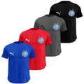Kit 4 Camisas Dry Fit Masculinas Malha Premium Respirável Anti-Suor Bahia + Frete Grátis