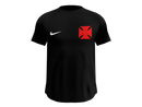 Camisa Masculina TechFit Malha Fria Anti-Suor Proteção Solar Vasco Cruz
