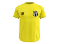 Camisa Masculina TechFit Malha Fria Anti-Suor Proteção Solar Ceará