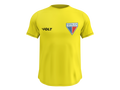 Camisa Masculina TechFit Malha Fria Anti-Suor Proteção Solar Fortaleza