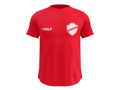 Camisa Masculina TechFit Malha Fria Anti-Suor Proteção Solar Vila Nova