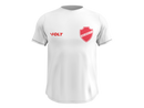 Camisa Masculina TechFit Malha Fria Anti-Suor Proteção Solar Vila Nova