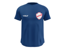 Camisa Masculina TechFit Malha Fria Anti-Suor Proteção Solar Vila Nova