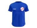 Camisa Masculina TechFit Malha Fria Anti-Suor Proteção Solar Vila Nova