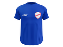 Camisa Masculina TechFit Malha Fria Anti-Suor Proteção Solar Vila Nova