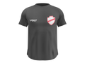 Camisa Masculina TechFit Malha Fria Anti-Suor Proteção Solar Vila Nova