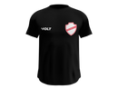 Camisa Masculina TechFit Malha Fria Anti-Suor Proteção Solar Vila Nova