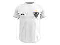 Camisa Masculina TechFit Malha Fria Anti-Suor Proteção Solar Atlético MG