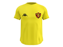Camisa Masculina TechFit Malha Fria Anti-Suor Proteção Solar Sport