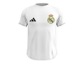 Camisa Masculina TechFit Malha Fria Anti-Suor Proteção Solar Real Madrid