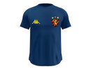 Camisa Masculina TechFit Malha Fria Anti-Suor Proteção Solar Sport