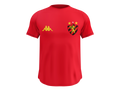 Camisa Masculina TechFit Malha Fria Anti-Suor Proteção Solar Sport
