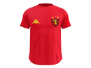 Camisa Masculina TechFit Malha Fria Anti-Suor Proteção Solar Sport